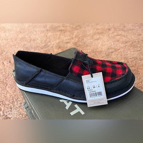 ❤️Black &Red🖤Checkered Cruiser - Picture 3 of 5